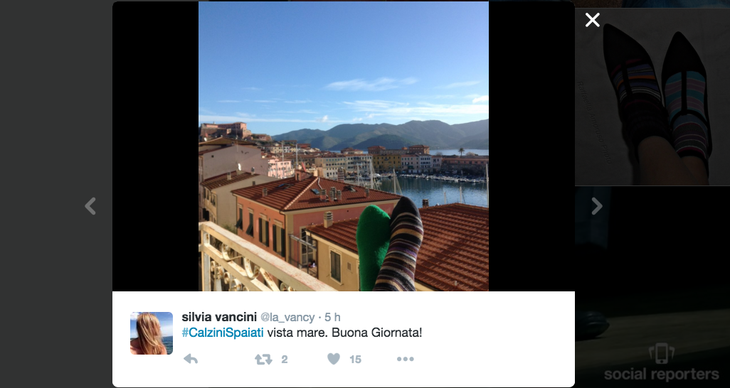 Oggi è la giornata mondiale dei calzini spaiati Oggi è la giornata mondiale dei calzini spaiati