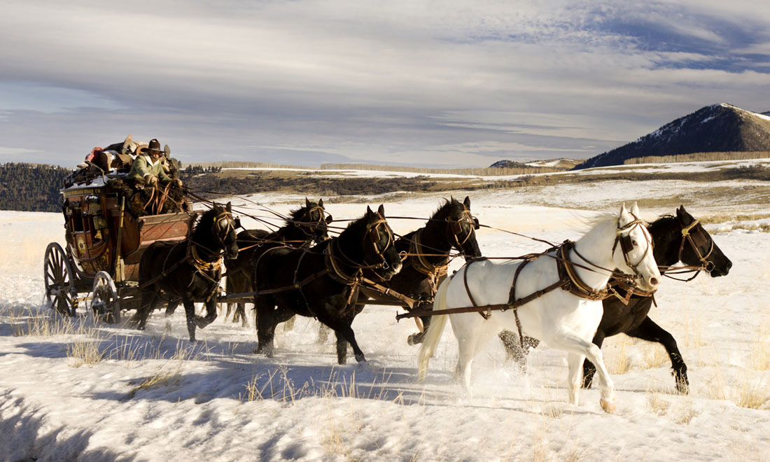 The Hateful Eight di Quentin Tarantino, i cinema in cui vederlo in pellicola 70mm
