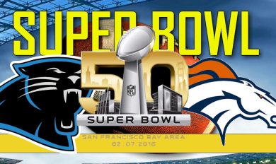 Guida al Super Bowl 2016: squadre, pronostico, diretta Tv