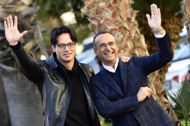 Sanremo 2016: via libera dei medici, Gabriel Garko ci sarà