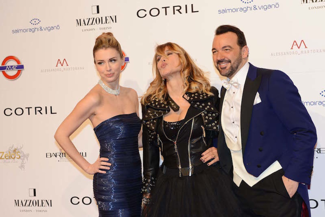 Le feste vip della settimana