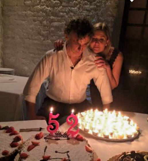 Le feste vip della settimana