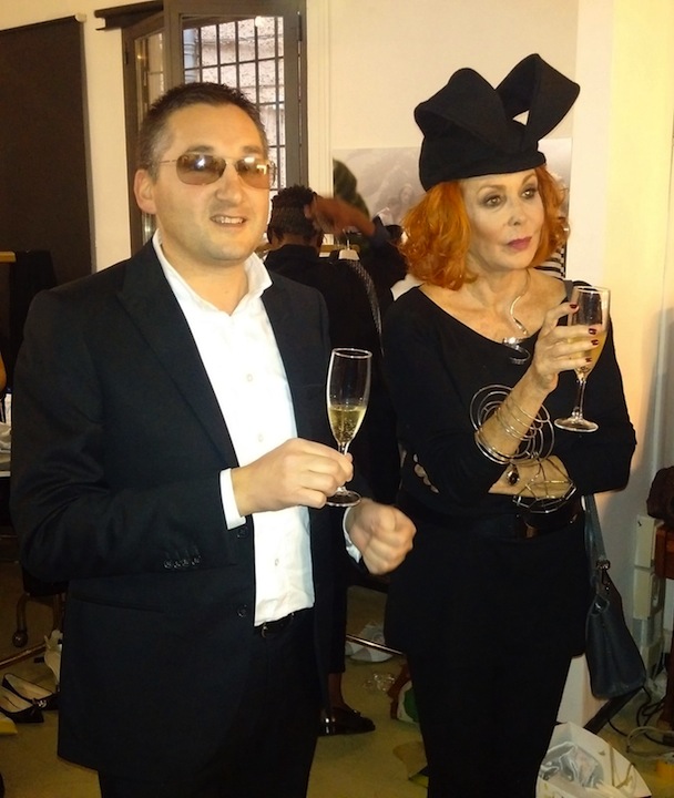 Le feste vip della settimana