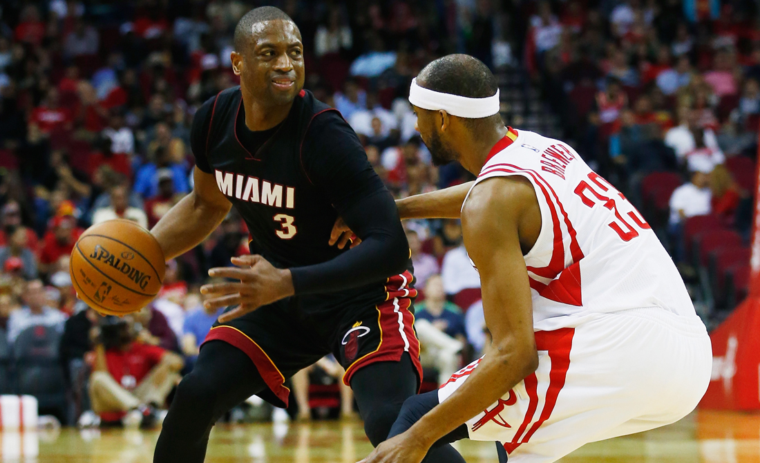 Settimana Nba: a Est Wade trascina Miami, a Ovest blackout Lakers Settimana Nba: a Est Wade trascina Miami, a Ovest blackout Lakers