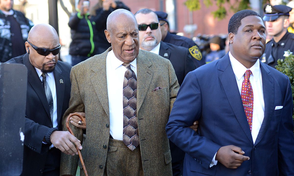 Bill Cosby: il tribunale nega l’archiviazione – Foto Bill Cosby: il tribunale nega l’archiviazione – Foto