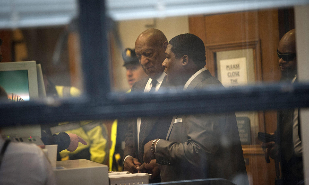 Bill Cosby: il tribunale nega l’archiviazione – Foto Bill Cosby: il tribunale nega l’archiviazione – Foto