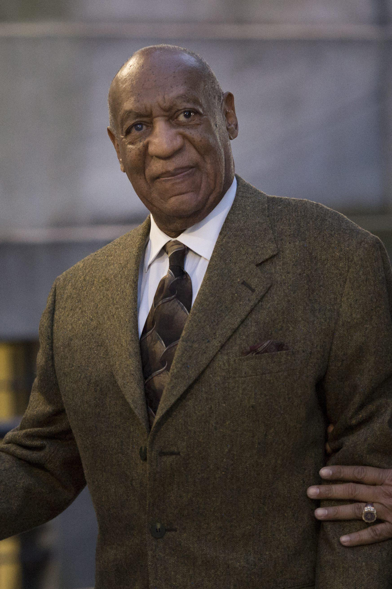 Bill Cosby: il tribunale nega l’archiviazione – Foto Bill Cosby: il tribunale nega l’archiviazione – Foto