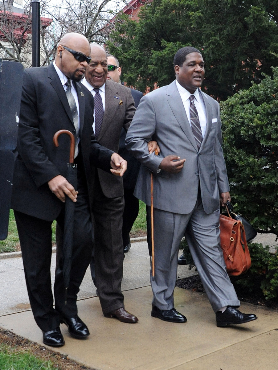 Bill Cosby: il tribunale nega l’archiviazione – Foto Bill Cosby: il tribunale nega l’archiviazione – Foto