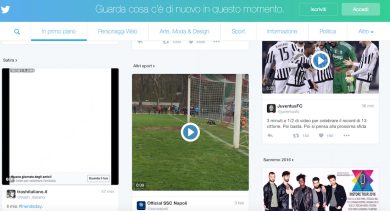 Twitter per tutti, la mossa per non perdere terreno