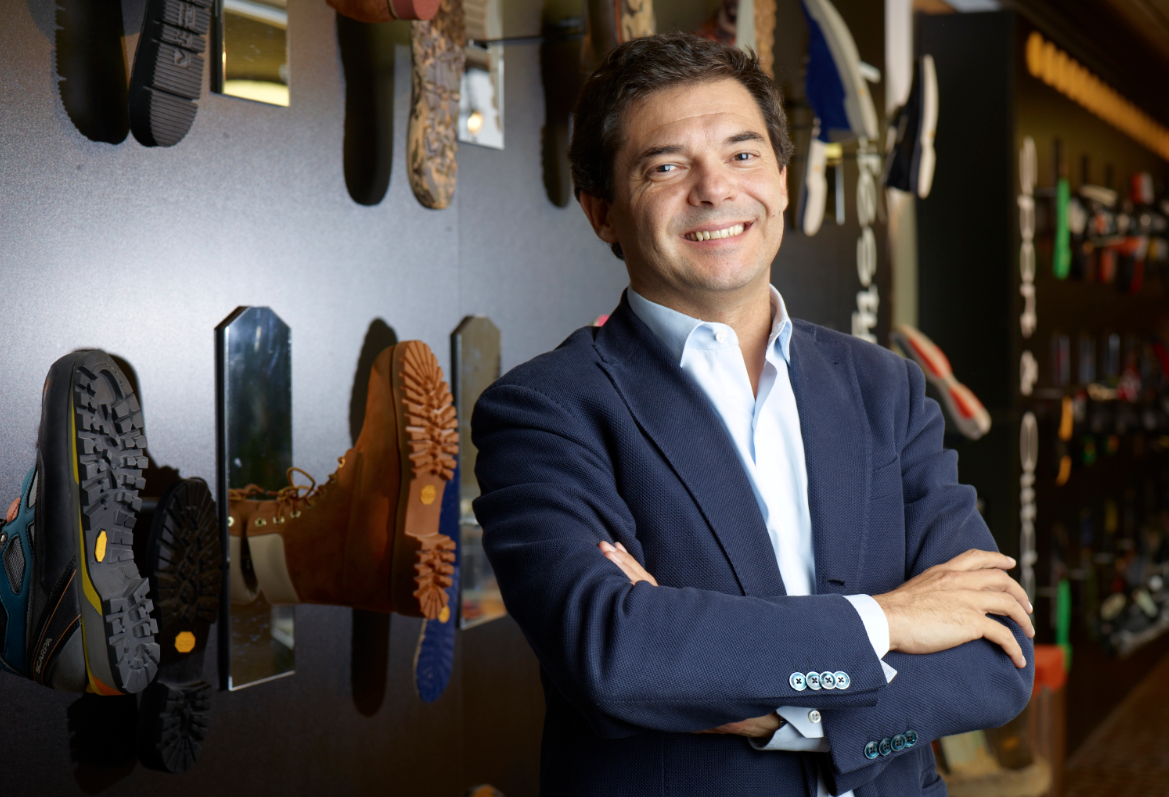 Il re delle suole che produce in Usa e Brasile Il re delle suole che produce in Usa e Brasile