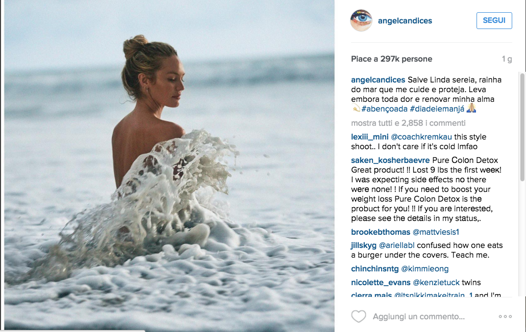 L’anteprima social della linea di bikini Victoria’s Secret L’anteprima social della linea di bikini Victoria’s Secret