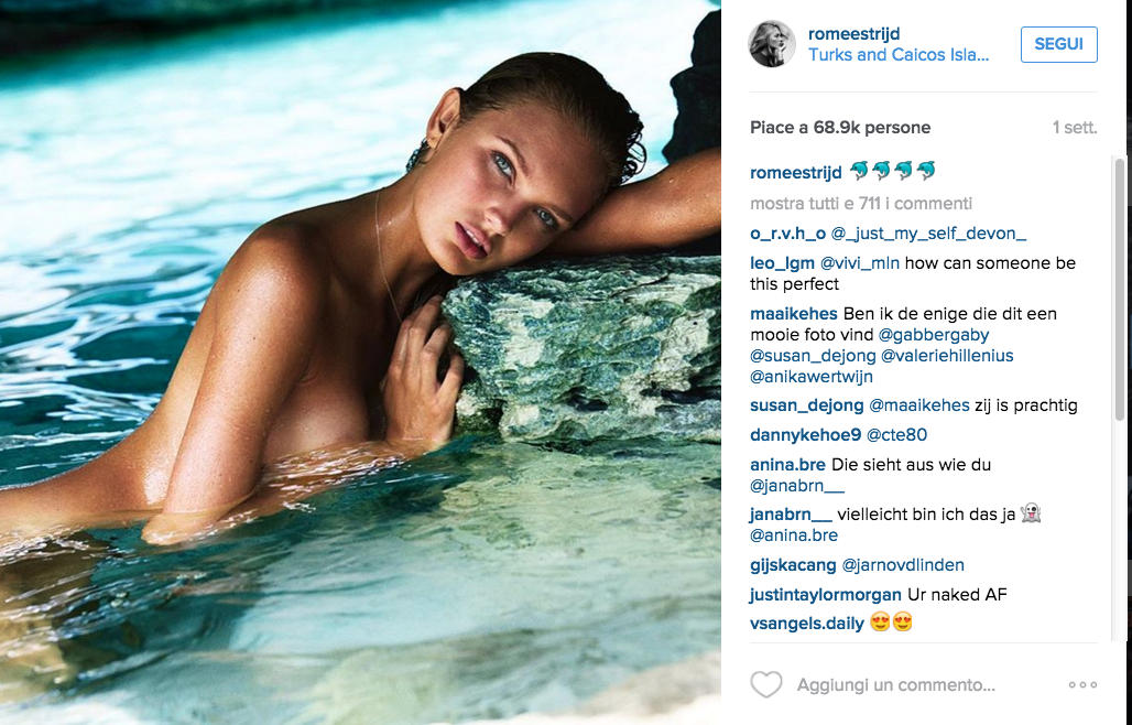 L’anteprima social della linea di bikini Victoria’s Secret L’anteprima social della linea di bikini Victoria’s Secret