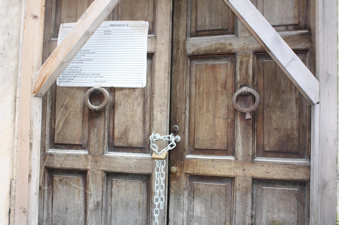 Galleria foto 'Terremoto a L’Aquila: tanta paura ma niente danni' - foto 10