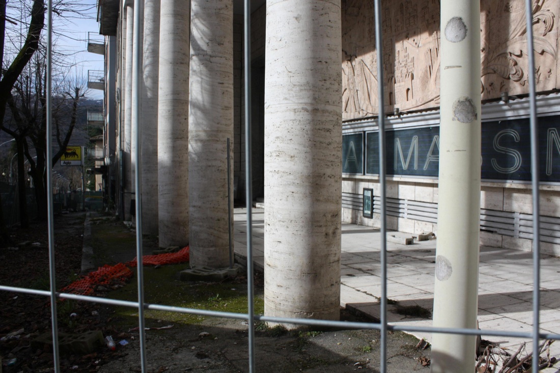 Galleria foto 'Terremoto a L’Aquila: tanta paura ma niente danni' - foto 4