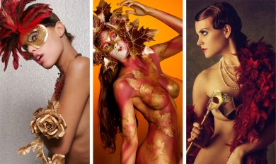 A carnevale ogni maschera vale