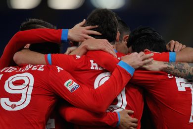 Juve e Napoli, la notte dei record verso lo scontro diretto