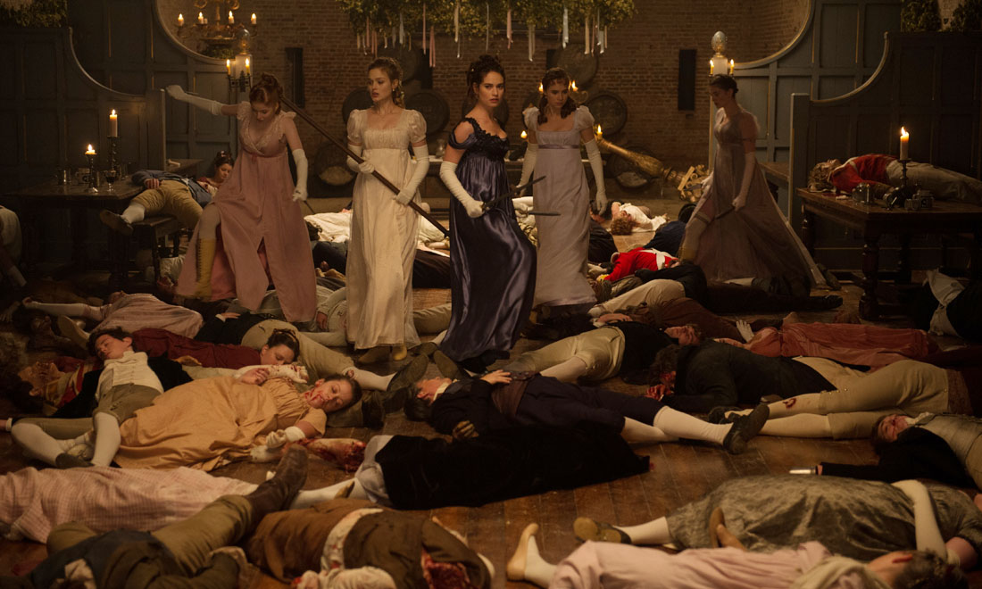 The Hateful Eight e gli altri film in uscita al cinema, 4 febbraio 2016