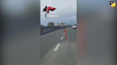 Paolo Pietropaolo, la fuga e l’incidente