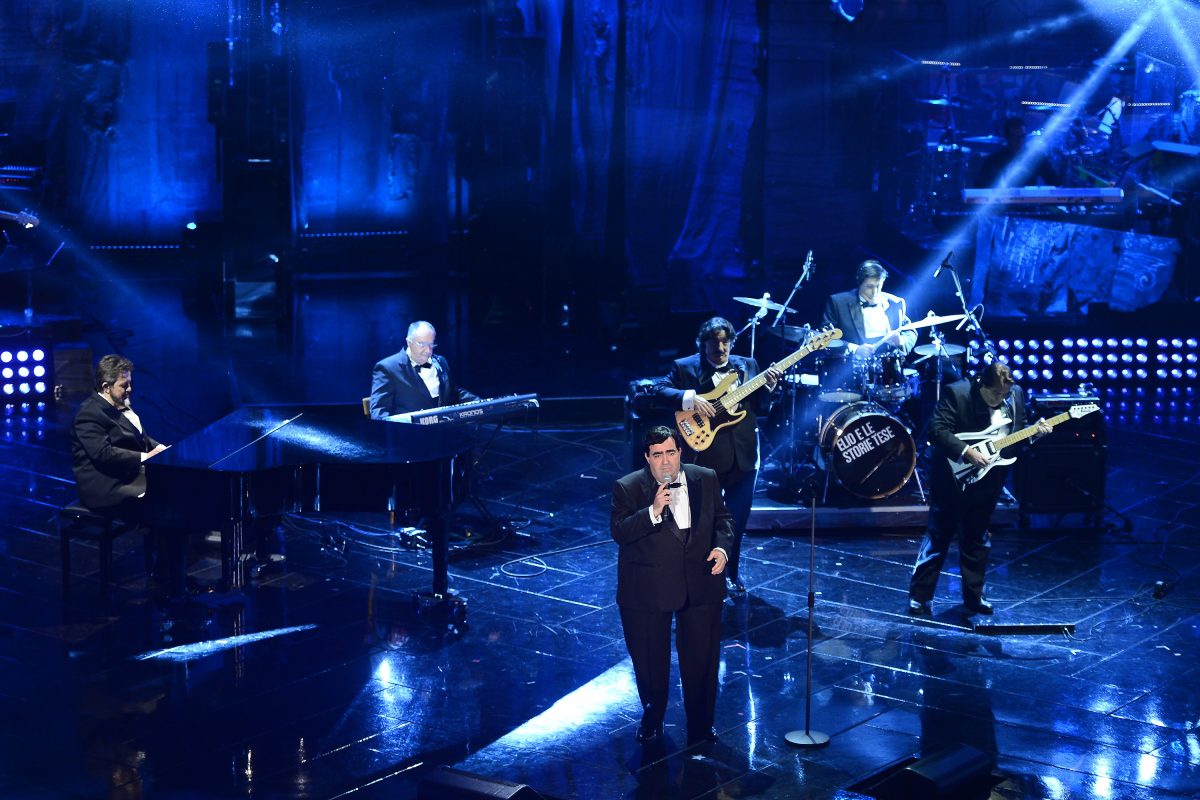 Galleria foto 'Elio e le Storie Tese, esce “Figgatta de blanc”' - foto 2