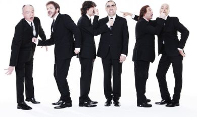 Elio e le Storie Tese, esce “Figgatta de blanc”