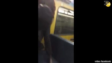 Le violenze dei rifugiati nella metropolitana di Monaco