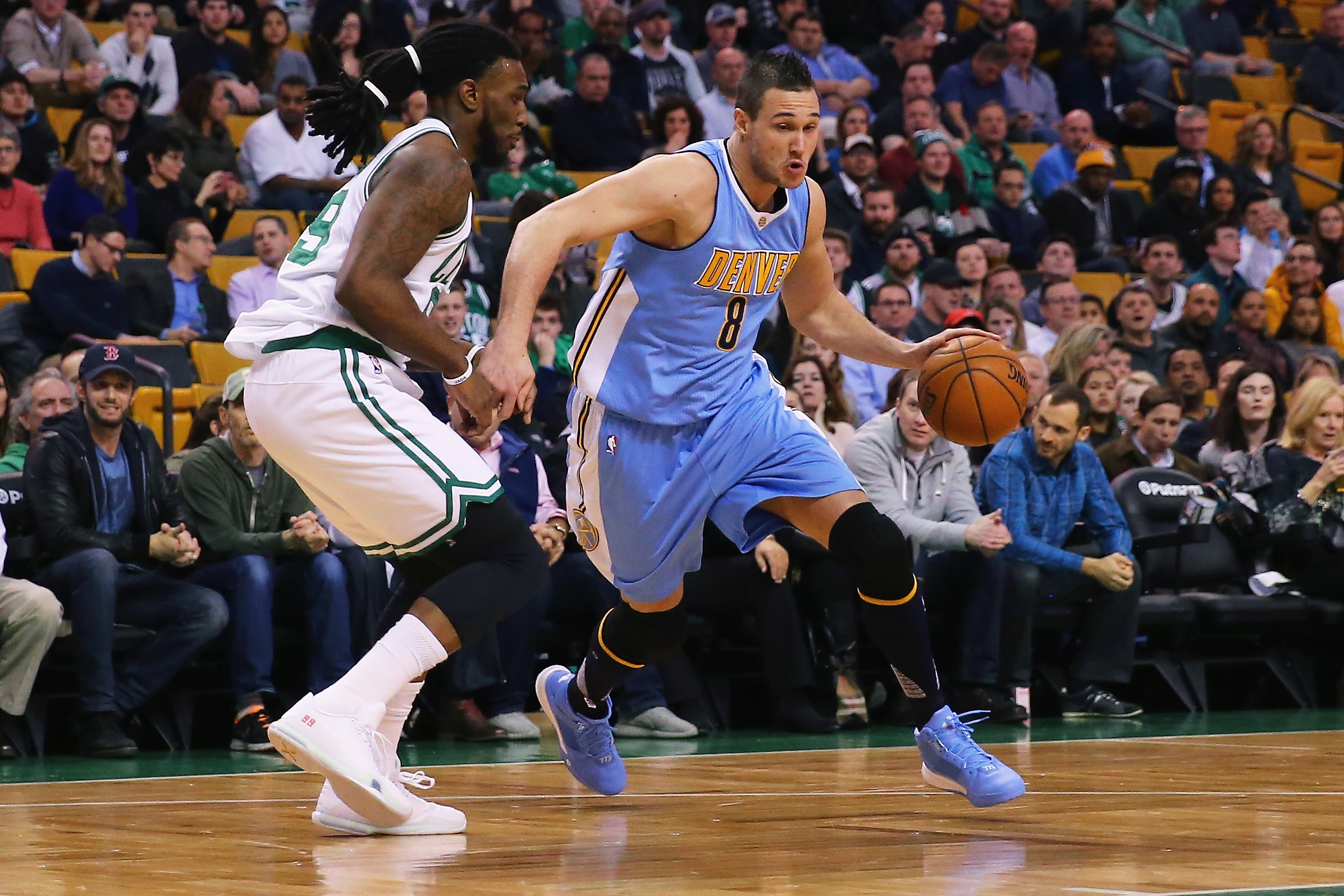 Mercato Nba, Gallinari in maglia Boston: perché si può fare Mercato Nba, Gallinari in maglia Boston: perché si può fare