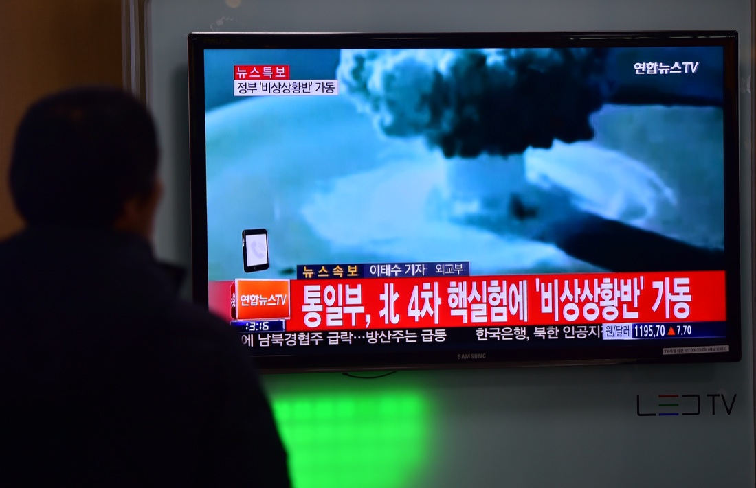 Il missile della Corea del Nord spaventa il mondo. Il Giappone: lo abbatteremo