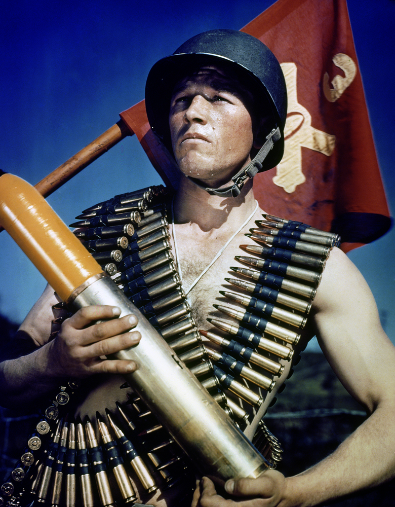 War is over! Foto della Liberazione (1943-1946)