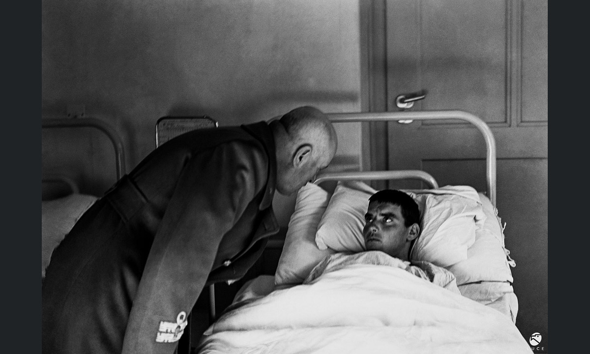 War is over! Foto della Liberazione (1943-1946)