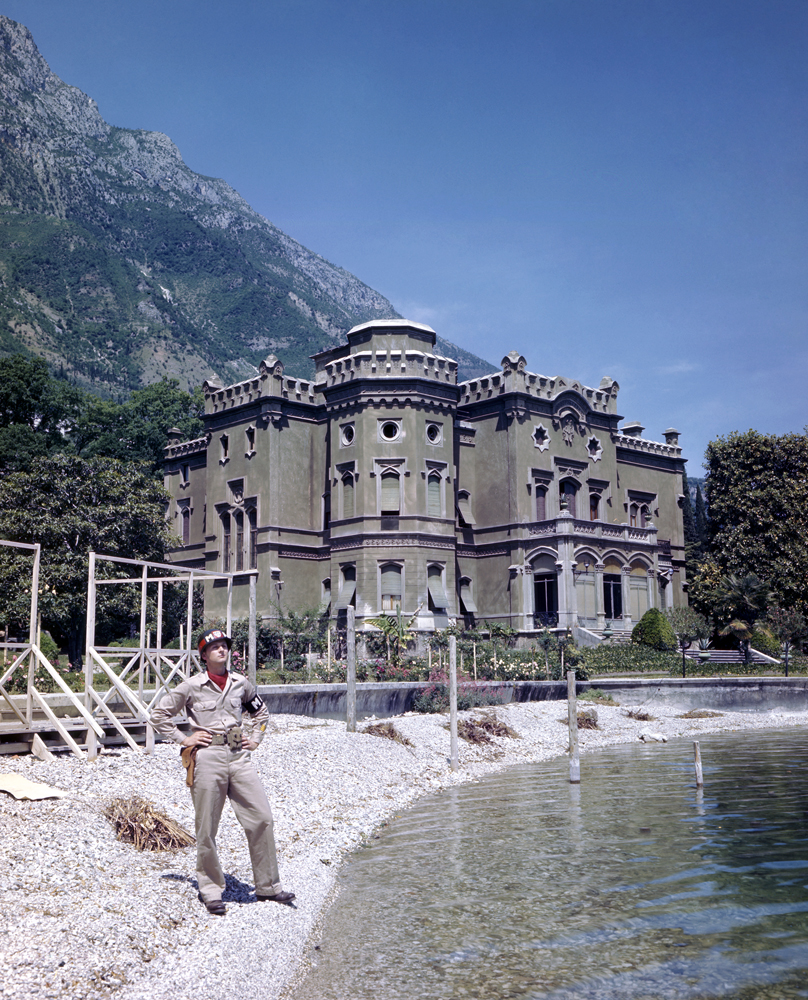 War is over! Foto della Liberazione (1943-1946)