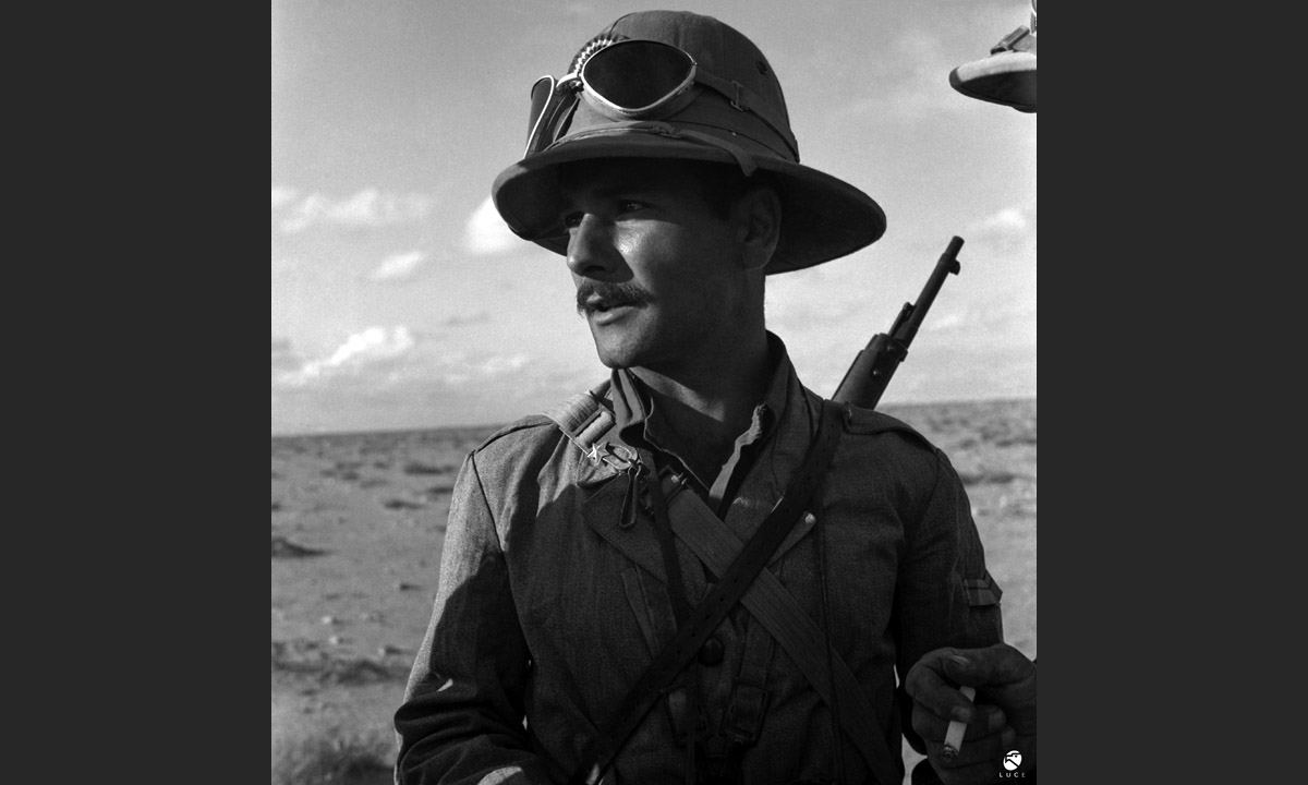 War is over! Foto della Liberazione (1943-1946)