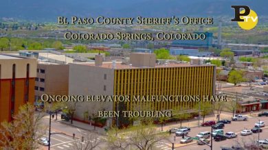 Sceriffi ballano “Watch Me Whip-Nae Nae” in Ascensore