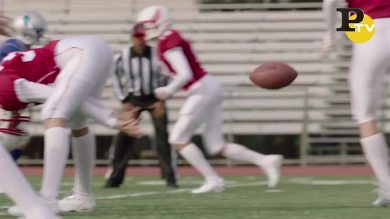 Gli Angeli di Victoria’s Secret giocano a Football