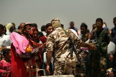 Che cosa faranno i mille soldati italiani in Iraq