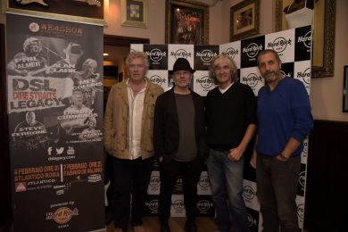 I Dire Straits Legacy live a Roma e Milano – Le dichiarazioni