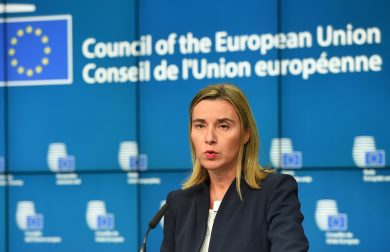 Italy and European foreign policy