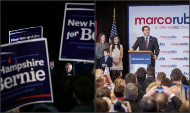 Elezioni Usa 2016: si pensa già al New Hampshire