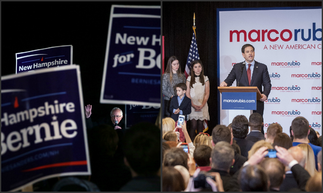 Elezioni Usa 2016: si pensa già al New Hampshire