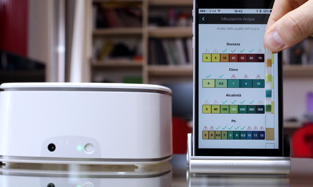 Nuvap N1, la recensione della centralina che misura l’inquinamento