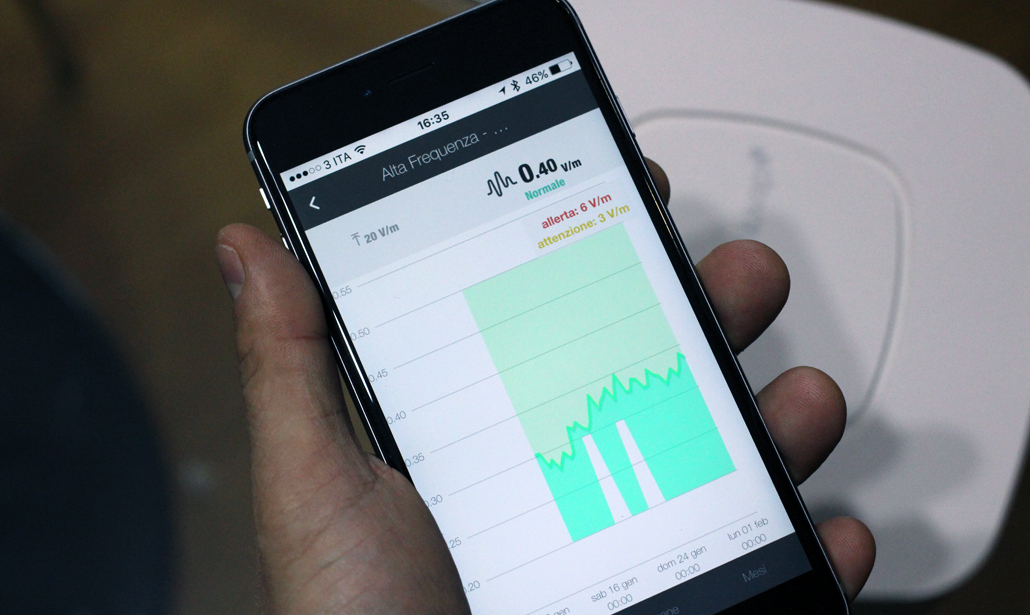 Nuvap N1, la recensione della centralina che misura l’inquinamento