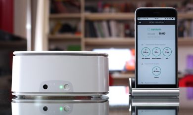 Nuvap N1, la recensione della centralina che misura l’inquinamento