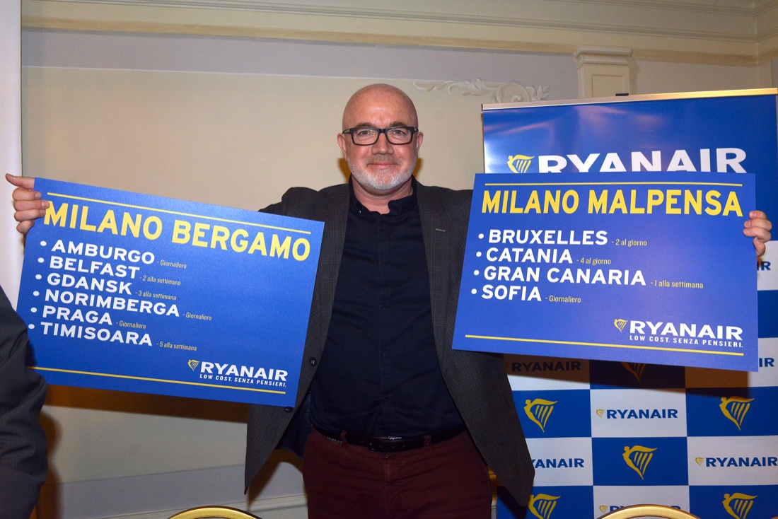 Guerra Ryanair-Alitalia a spese dei lavoratori