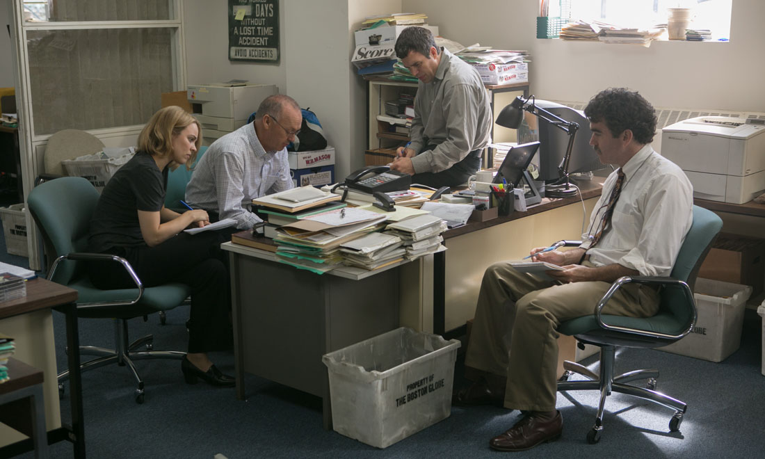 Il caso Spotlight, il film sui preti pedofili candidato all’Oscar – Video