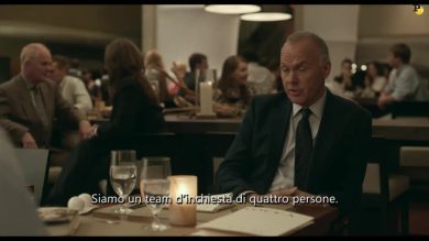 Il caso Spotlight di Thomas McCarthy: estratto del film