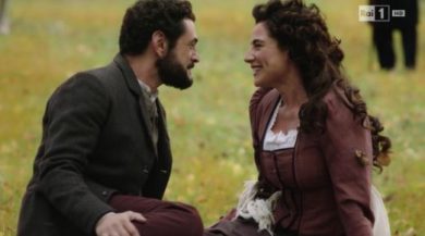 Ascolti 1/2: Luisa Ranieri fa ascolti da Zingaretti