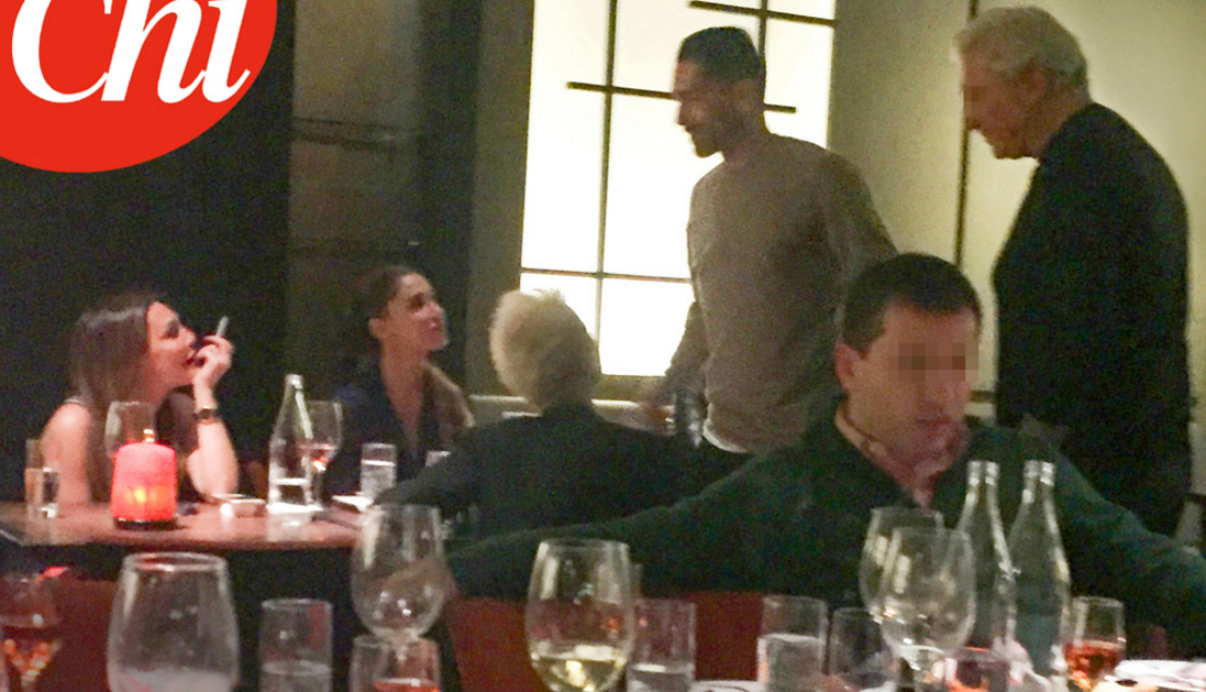 Galleria foto 'Belén Rodriguez e Marco Borriello: nuovo “avvistamento” insieme' - foto 1