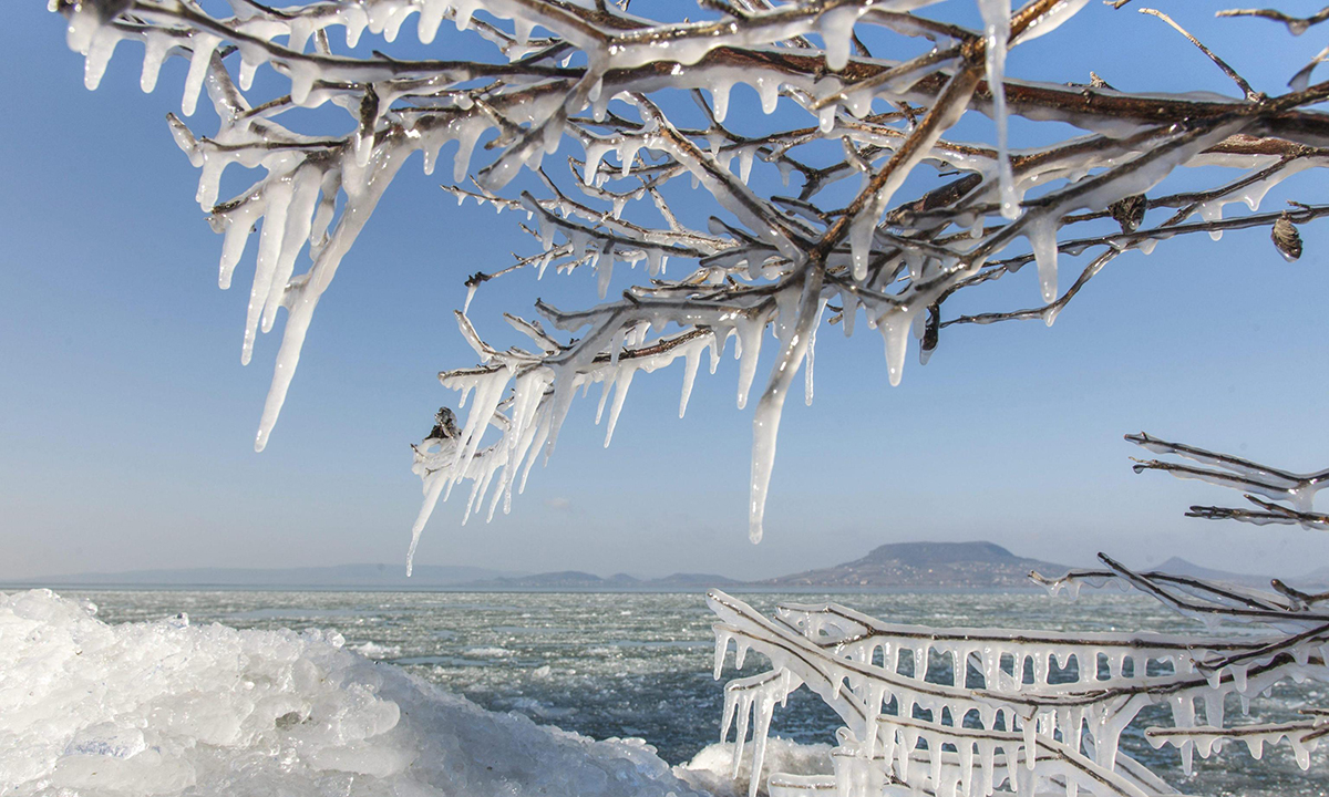 Le foto più belle dell’inverno