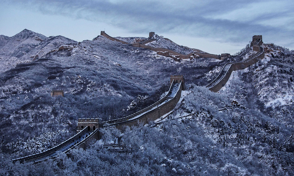Le foto più belle dell’inverno