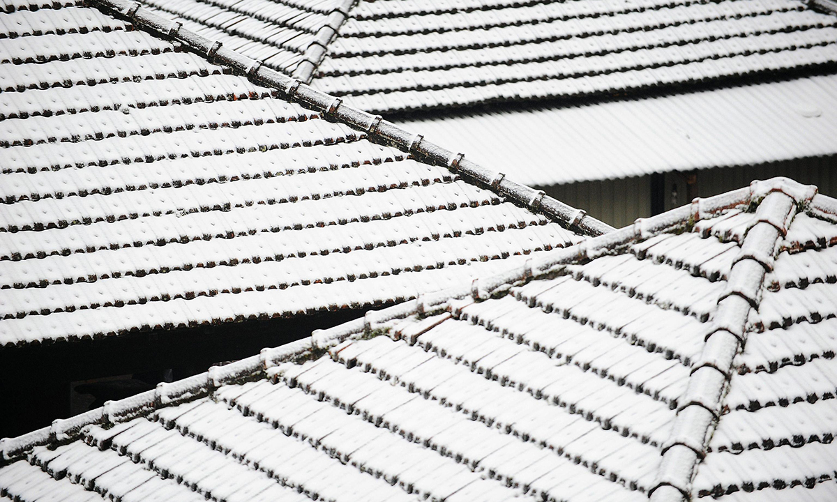 Le foto più belle dell’inverno