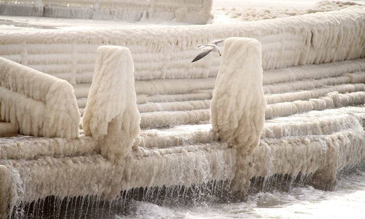 Le foto più belle dell’inverno